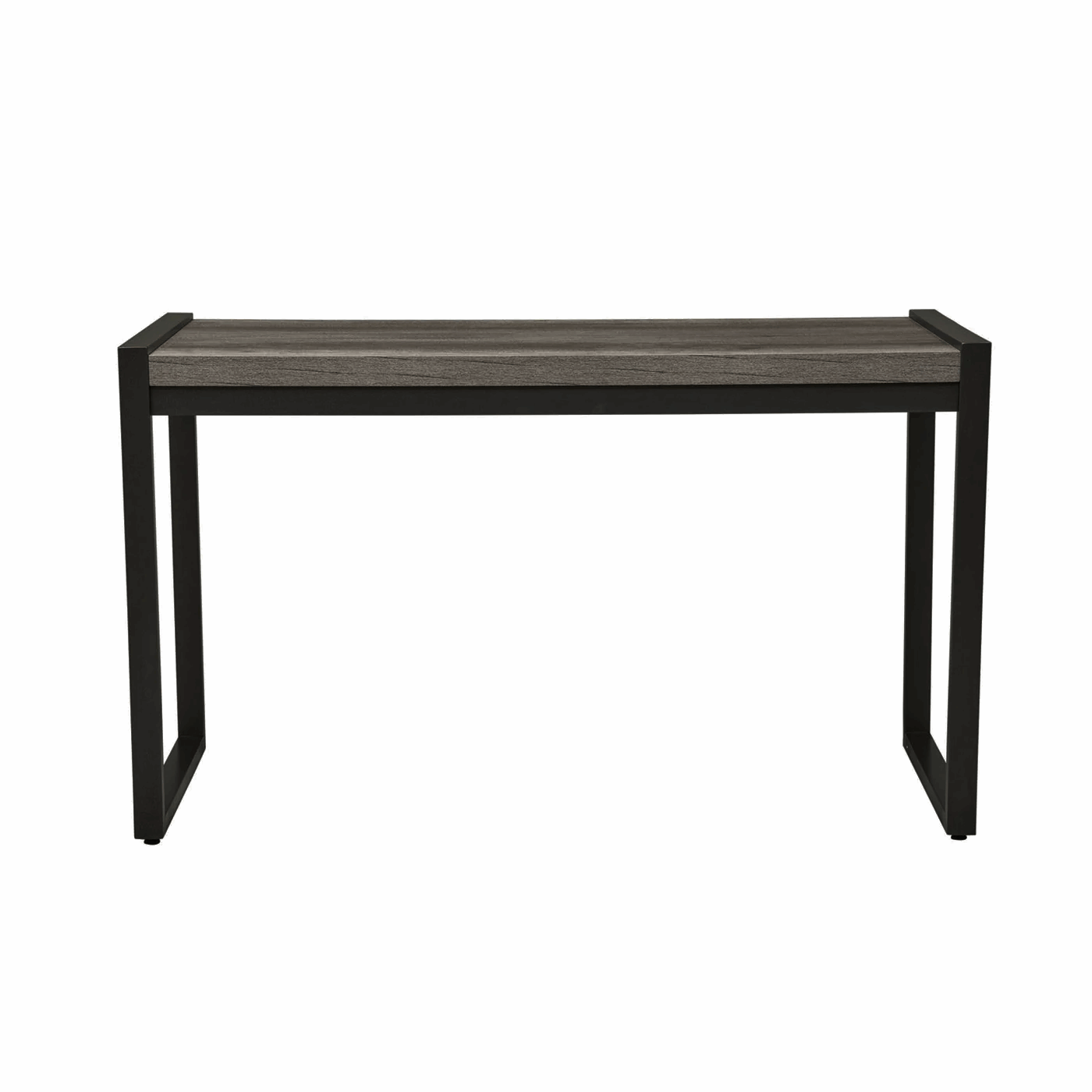 FURNISHIAA SMARTCHOICE Solid Sheesham Wood Grey Computer/Study/Office Table & Removable Cabinet for Home & Office - Furnishiaa -  -